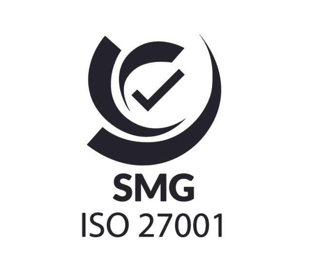 ISO 27001 logo